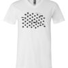 Men's Short Sleeve V-Neck T-Shirt Thumbnail