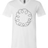 Men's Short Sleeve V-Neck T-Shirt Thumbnail