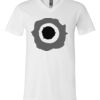 Men's Short Sleeve V-Neck T-Shirt Thumbnail