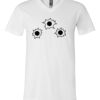 Men's Short Sleeve V-Neck T-Shirt Thumbnail