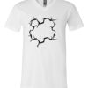 Men's Short Sleeve V-Neck T-Shirt Thumbnail