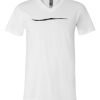 Men's Short Sleeve V-Neck T-Shirt Thumbnail