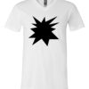 Men's Short Sleeve V-Neck T-Shirt Thumbnail