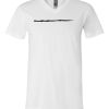 Men's Short Sleeve V-Neck T-Shirt Thumbnail
