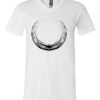 Men's Short Sleeve V-Neck T-Shirt Thumbnail