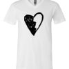 Men's Short Sleeve V-Neck T-Shirt Thumbnail