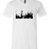 Men's Short Sleeve V-Neck T-Shirt Thumbnail