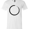 Men's Short Sleeve V-Neck T-Shirt Thumbnail