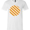 Men's Short Sleeve V-Neck T-Shirt Thumbnail