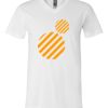 Men's Short Sleeve V-Neck T-Shirt Thumbnail