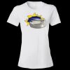 Women's Lightweight Ringspun T-Shirt Thumbnail