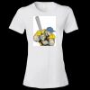 Women's Lightweight Ringspun T-Shirt Thumbnail