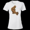 Women's Lightweight Ringspun T-Shirt Thumbnail