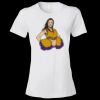 Women's Lightweight Ringspun T-Shirt Thumbnail