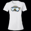 Women's Lightweight Ringspun T-Shirt Thumbnail