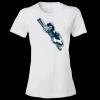 Women's Lightweight Ringspun T-Shirt Thumbnail