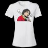 Women's Lightweight Ringspun T-Shirt Thumbnail