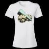 Women's Lightweight Ringspun T-Shirt Thumbnail