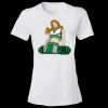 Women's Lightweight Ringspun T-Shirt Thumbnail