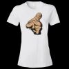 Women's Lightweight Ringspun T-Shirt Thumbnail