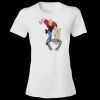 Women's Lightweight Ringspun T-Shirt Thumbnail