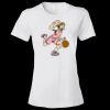 Women's Lightweight Ringspun T-Shirt Thumbnail