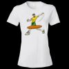 Women's Lightweight Ringspun T-Shirt Thumbnail