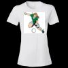 Women's Lightweight Ringspun T-Shirt Thumbnail