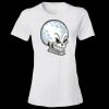 Women's Lightweight Ringspun T-Shirt Thumbnail