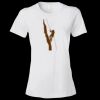 Women's Lightweight Ringspun T-Shirt Thumbnail