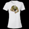 Women's Lightweight Ringspun T-Shirt Thumbnail