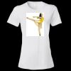 Women's Lightweight Ringspun T-Shirt Thumbnail