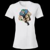 Women's Lightweight Ringspun T-Shirt Thumbnail