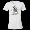 Women's Lightweight Ringspun T-Shirt Thumbnail