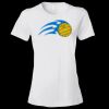 Women's Lightweight Ringspun T-Shirt Thumbnail