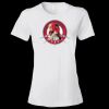 Women's Lightweight Ringspun T-Shirt Thumbnail