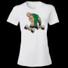 Women's Lightweight Ringspun T-Shirt Thumbnail