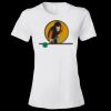 Women's Lightweight Ringspun T-Shirt Thumbnail