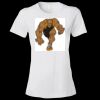 Women's Lightweight Ringspun T-Shirt Thumbnail