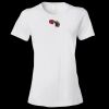 Women's Lightweight Ringspun T-Shirt Thumbnail