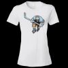 Women's Lightweight Ringspun T-Shirt Thumbnail