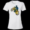 Women's Lightweight Ringspun T-Shirt Thumbnail