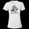 Women's Lightweight Ringspun T-Shirt Thumbnail