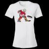 Women's Lightweight Ringspun T-Shirt Thumbnail