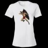 Women's Lightweight Ringspun T-Shirt Thumbnail