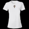 Women's Lightweight Ringspun T-Shirt Thumbnail