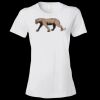 Women's Lightweight Ringspun T-Shirt Thumbnail