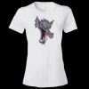 Women's Lightweight Ringspun T-Shirt Thumbnail