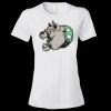 Women's Lightweight Ringspun T-Shirt Thumbnail