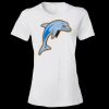 Women's Lightweight Ringspun T-Shirt Thumbnail